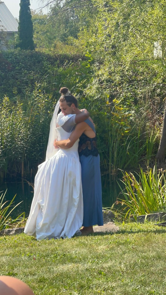 Wonderful married couple