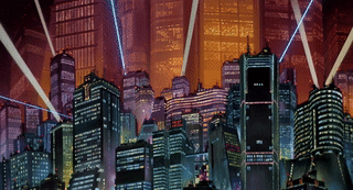 Gif of AKIRA, 1988