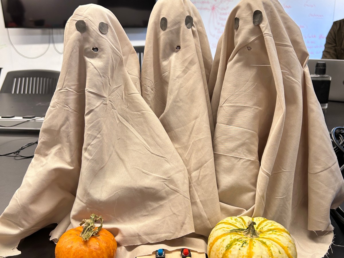 Midterm: Ghost Wheeze