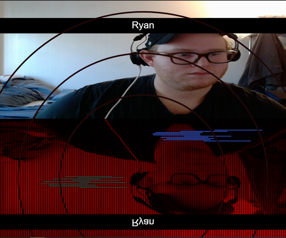 The Upside Down V.2 – Ryan Rotella
