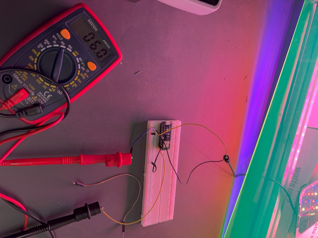 Solar: Microcontroller Basics
