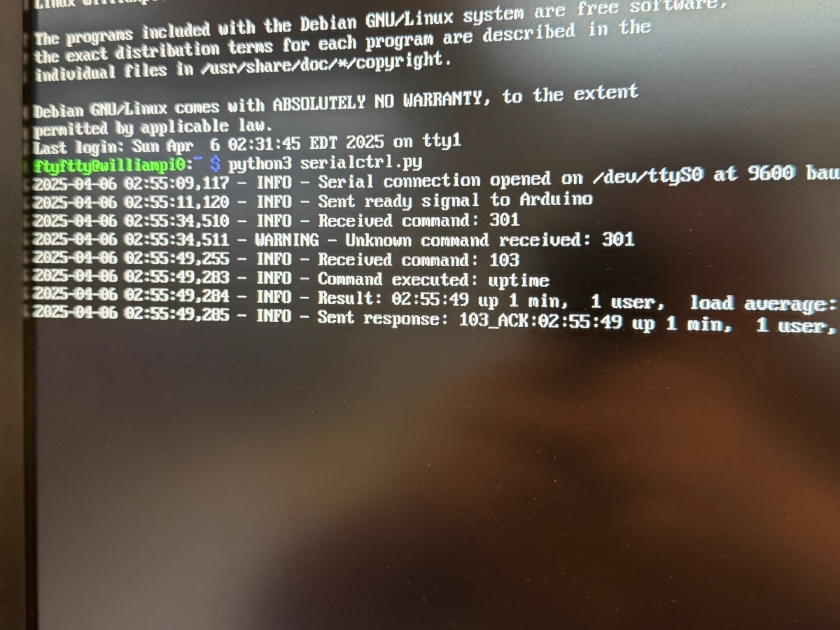 Solar Radio check-in