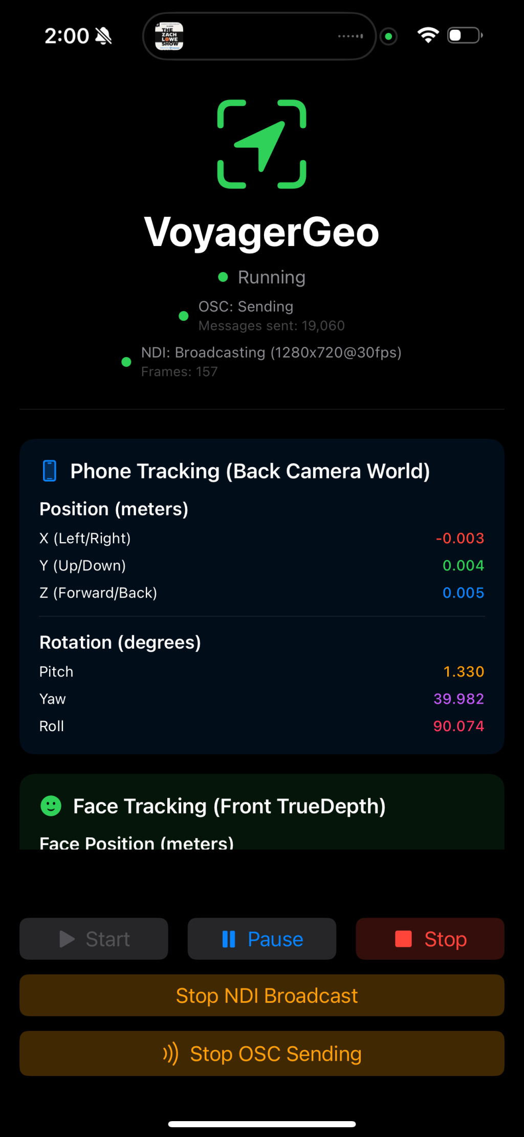 Thesis Progress Update 4