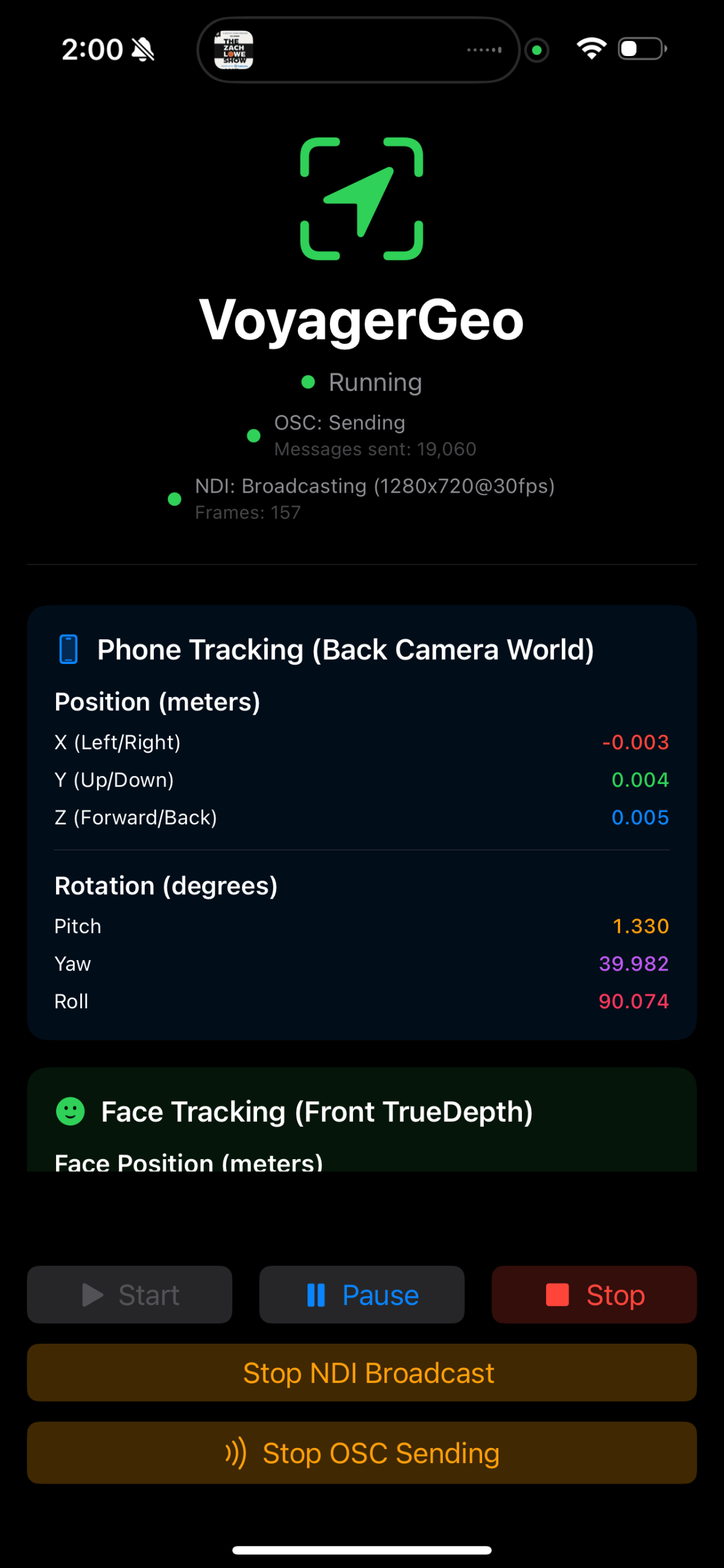 Thesis Progress Update&nbsp;4