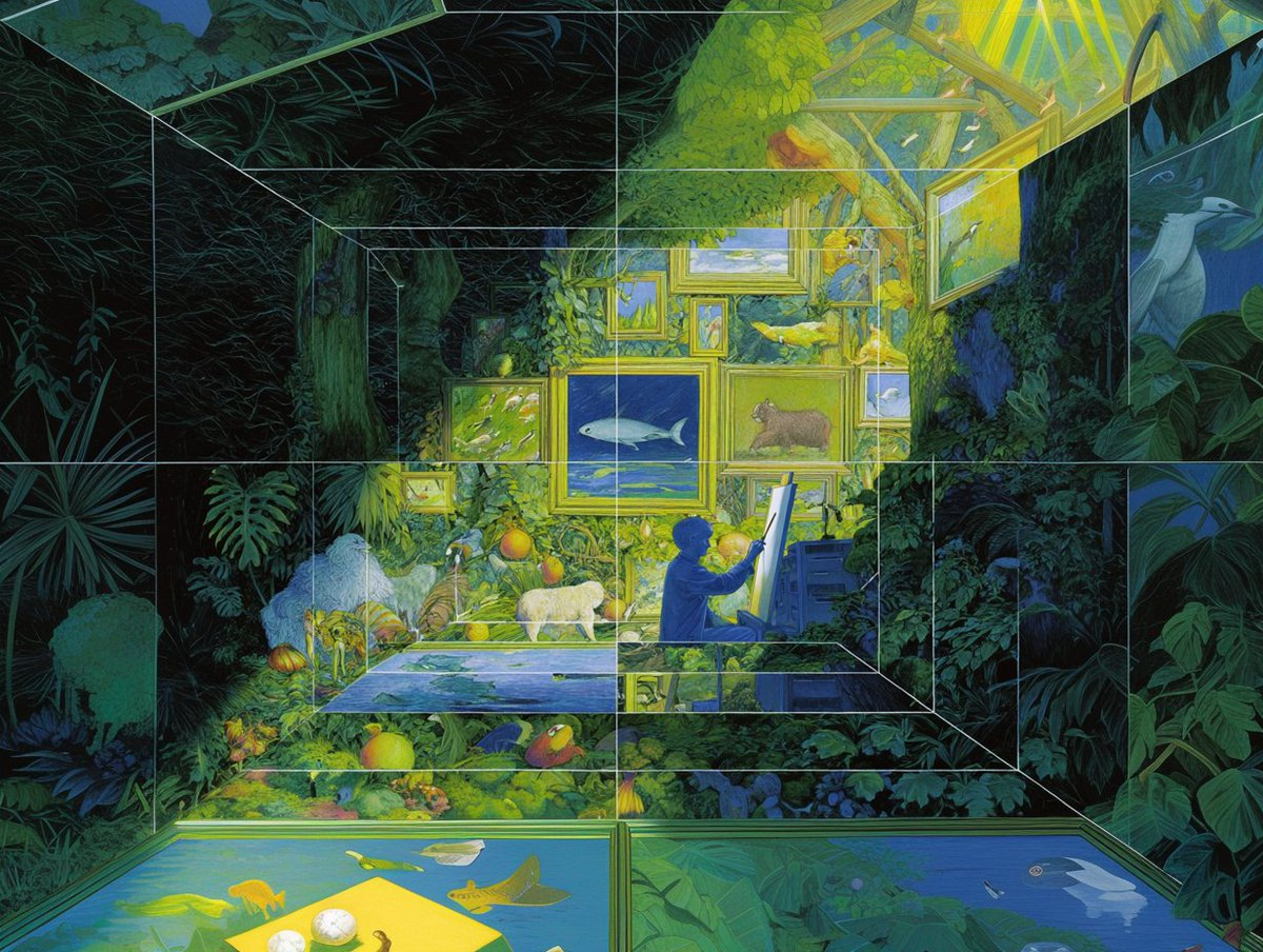 Ripping Reality reaction