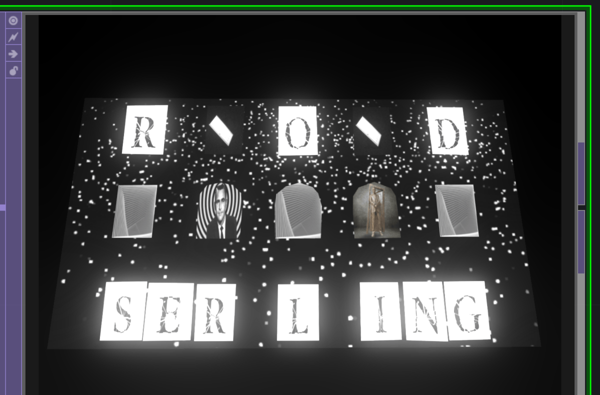 APM Midterm: Rod Serling&nbsp;Tribute